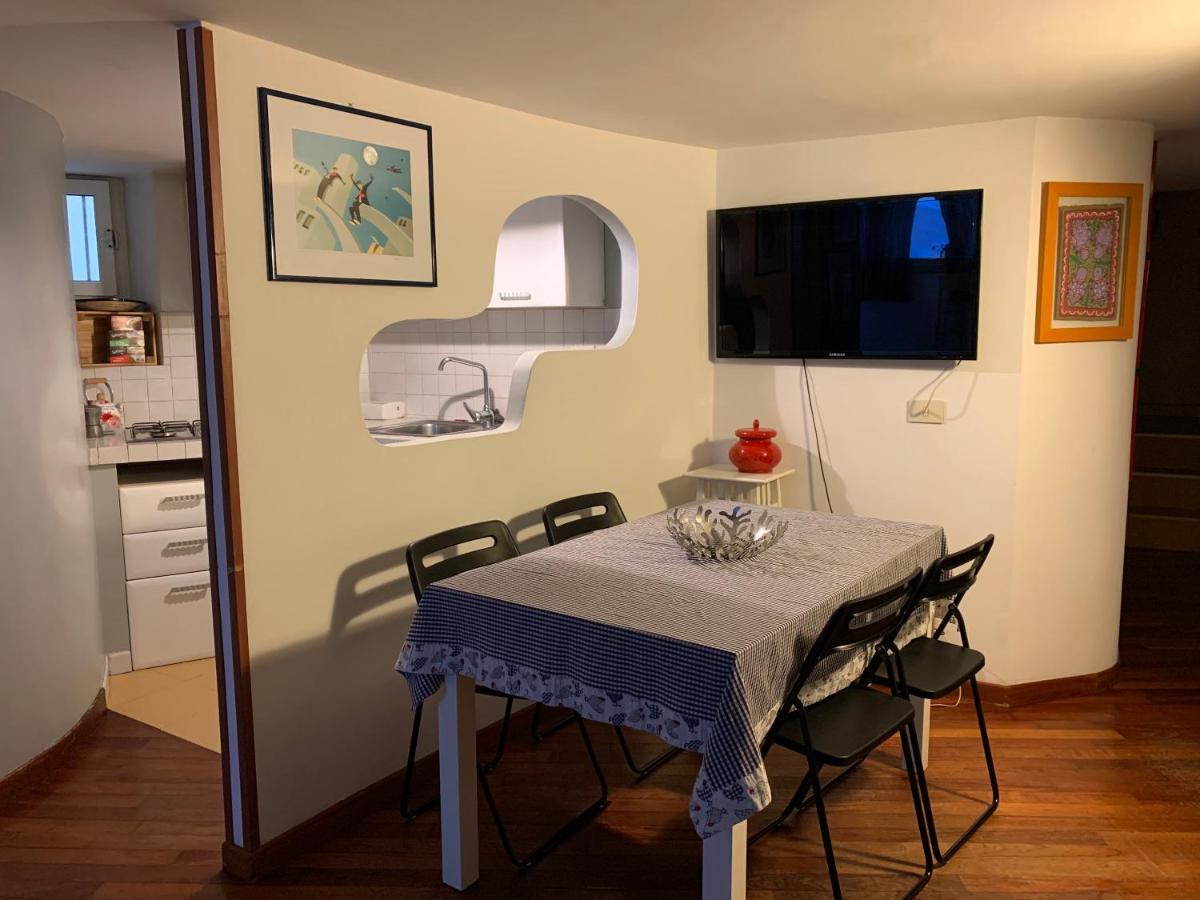 La Casa Delle Gemelle Villa Roma Esterno foto